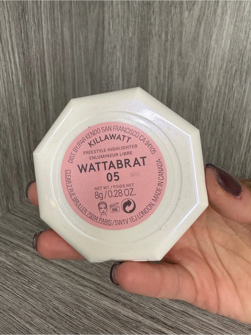 Fenty Beauty Killawatt Freestyle Highlighter- 05 Wattabrat